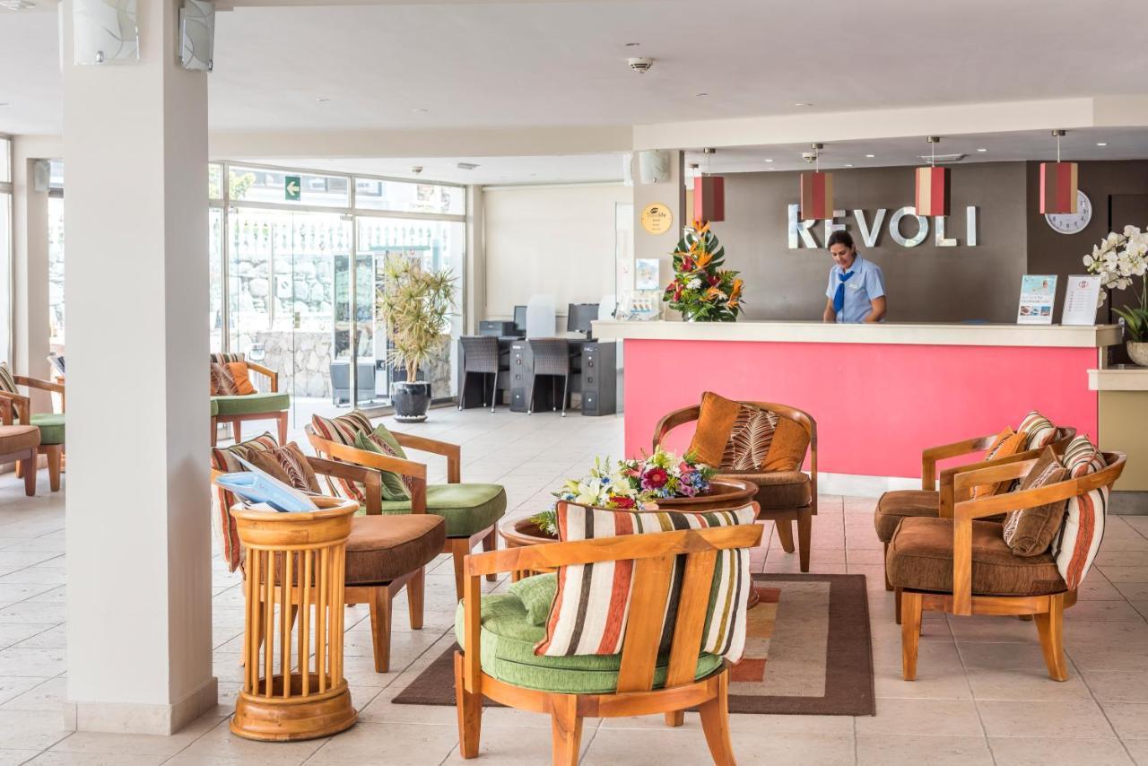 Grupotel Revoli Πουέρτο Ρίκο Εξωτερικό φωτογραφία