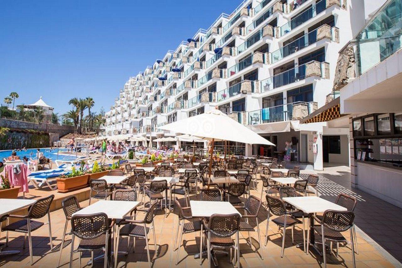 Grupotel Revoli Πουέρτο Ρίκο Εξωτερικό φωτογραφία