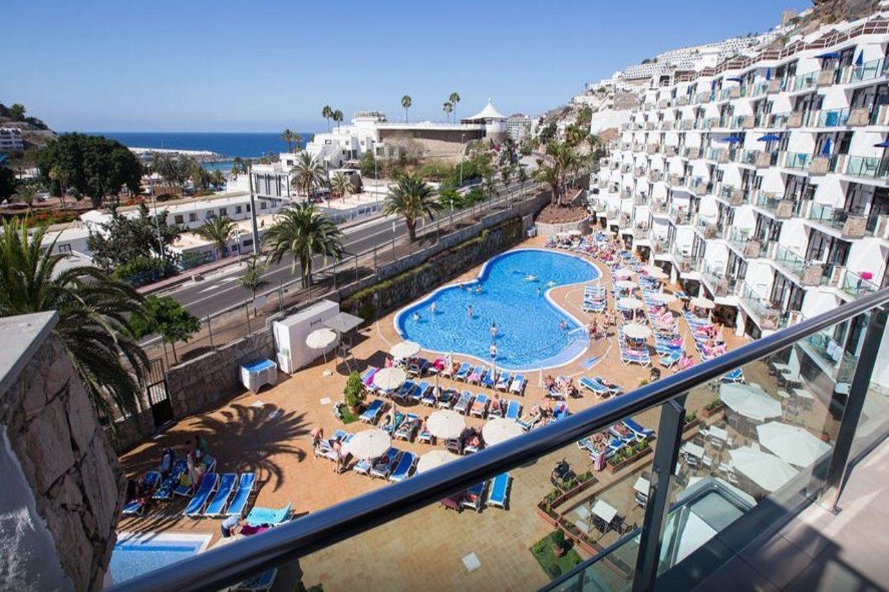 Grupotel Revoli Πουέρτο Ρίκο Εξωτερικό φωτογραφία