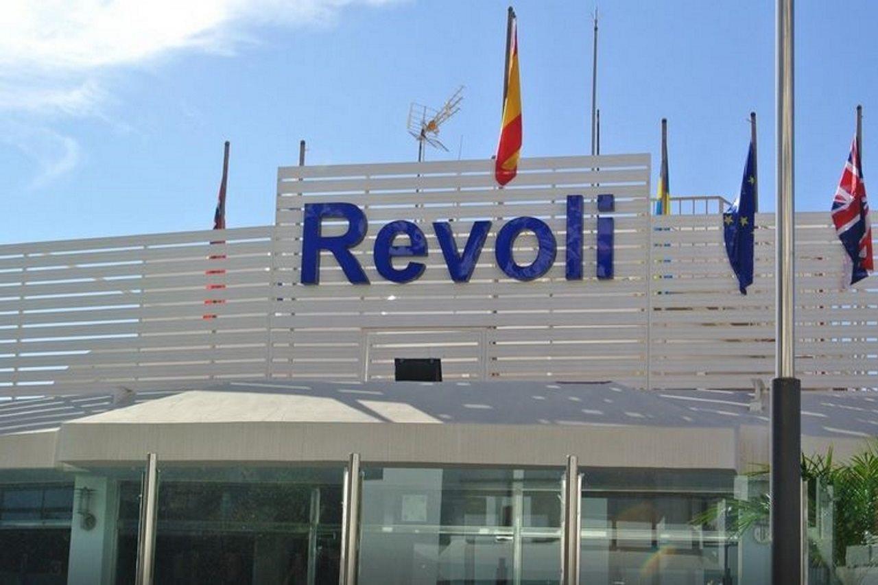 Grupotel Revoli Πουέρτο Ρίκο Εξωτερικό φωτογραφία